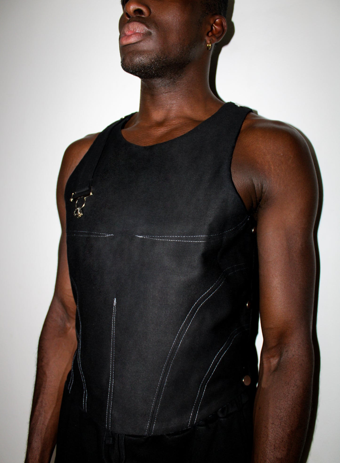 Luxury Military Vest