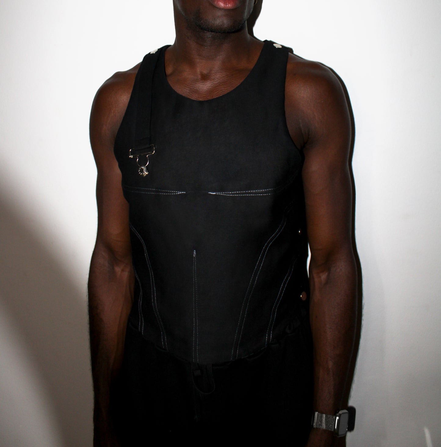 Luxury Military Vest