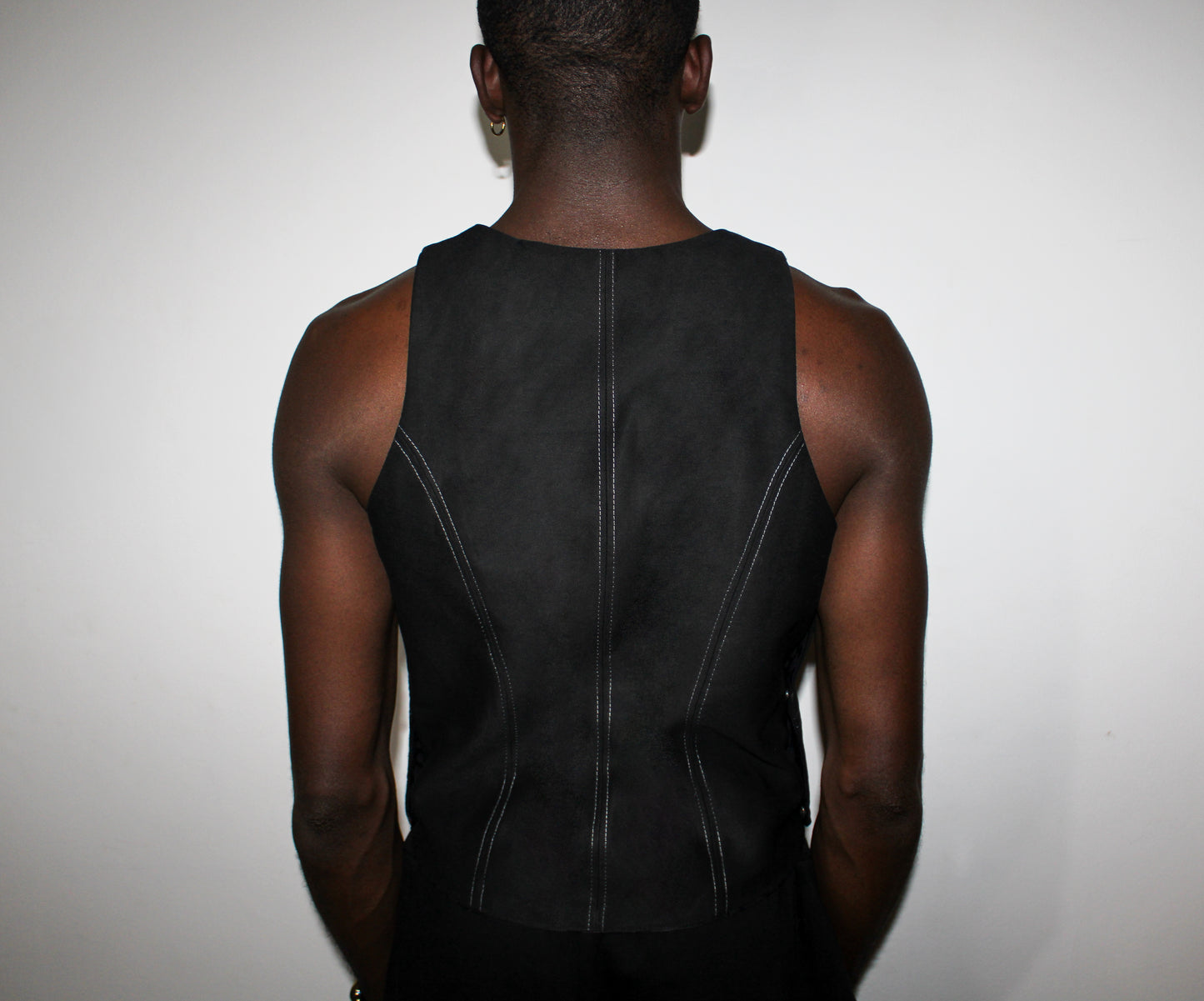 Luxury Military Vest