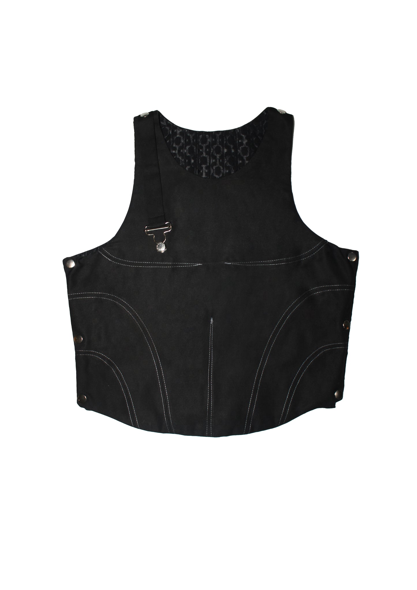 Luxury Military Vest