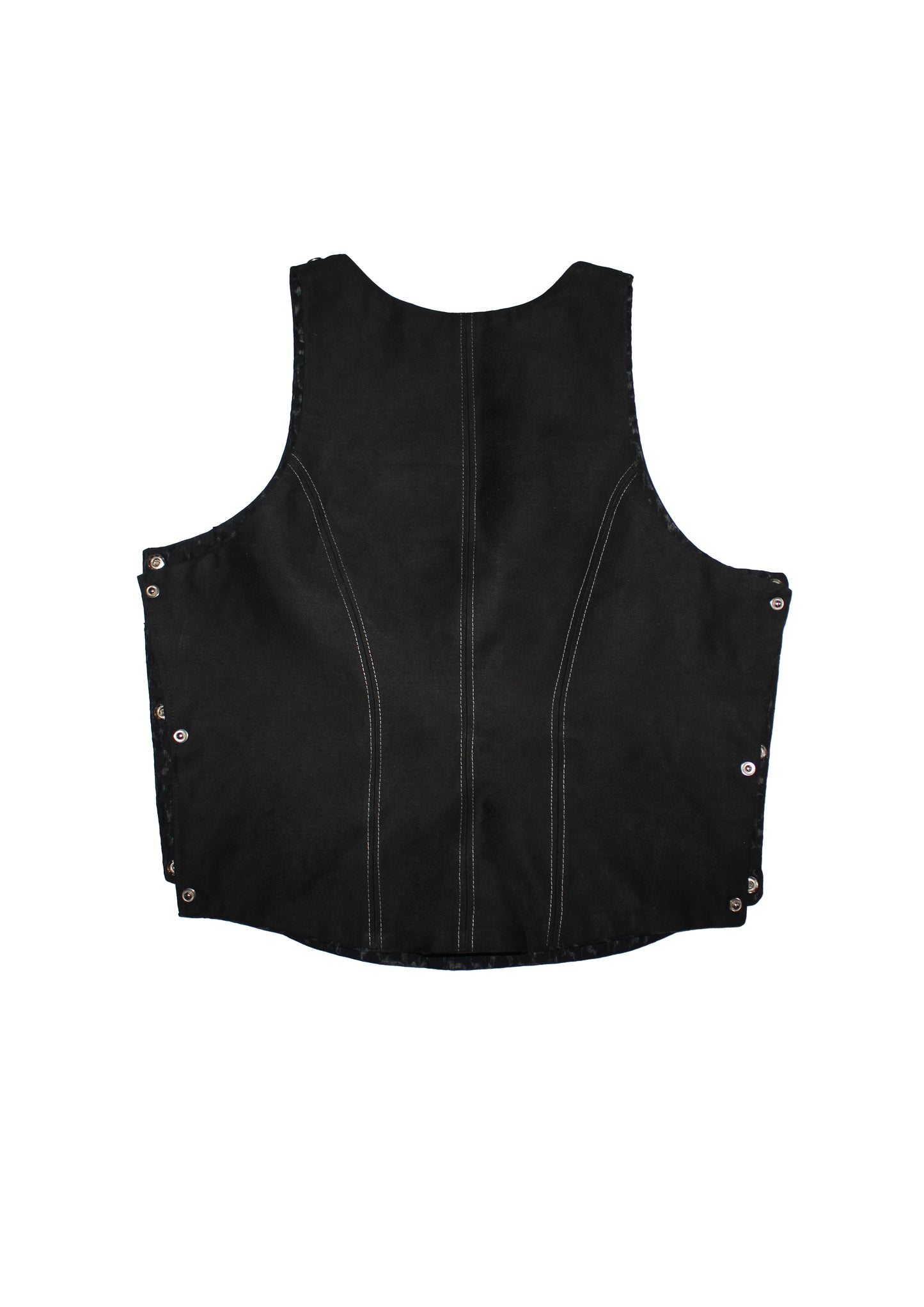 Luxury Military Vest